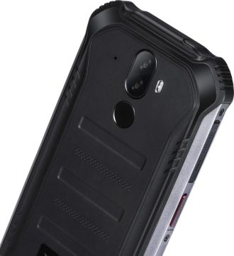 Смартфон DOOGEE S40 3/32GB Black - фото 5 Смартфон DOOGEE S40 3/32GB Black - фото 5