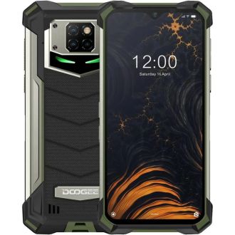 Смартфон Doogee S88 Pro 6/128GB Green - фото 1 Смартфон Doogee S88 Pro 6/128GB Green - фото 1