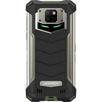 Смартфон Doogee S88 Pro 6/128GB Green - фото 3 Смартфон Doogee S88 Pro 6/128GB Green - фото 3