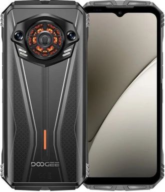 Смартфон Doogee S Punk Pro 8/512GB Grey (UA) - фото 1