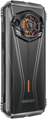 Смартфон Doogee S Punk Pro 8/512GB Grey (UA) - фото 5