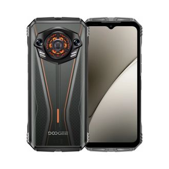 Смартфон Doogee S Punk Pro 8/512GB Orange (UA) - фото 1 Смартфон Doogee S Punk Pro 8/512GB Orange (UA) - фото 1
