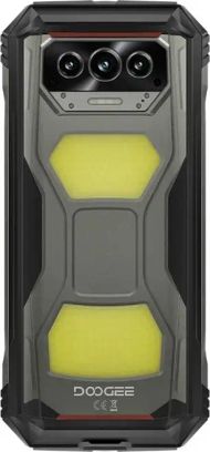 Смартфон DOOGEE V Max S 8/256GB Black - фото 2 Смартфон DOOGEE V Max S 8/256GB Black - фото 2