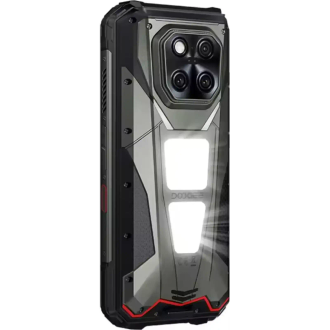 Смартфон Doogee V Max Play 16/512GB Battle Rust (with projector) (Global Version) - фото 5 Смартфон Doogee V Max Play 16/512GB Battle Rust (with projector) (Global Version) - фото 5