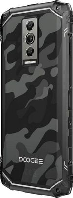 Смартфон Doogee Blade 10 4/128 Gray (6923740216422) UA - фото 5