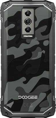 Смартфон Doogee Blade 10 4/128 Gray (6923740216422) UA - фото 6