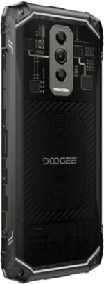 Смартфон Doogee Blade 10 Ultra 8/256ГБ Black 6923740221136 (UA) - фото 5 Смартфон Doogee Blade 10 Ultra 8/256ГБ Black 6923740221136 (UA) - фото 5