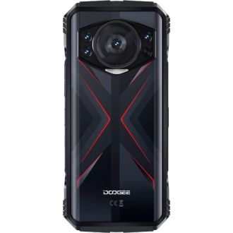 Смартфон DOOGEE S118 8/512GB Red (UA) - фото 3 Смартфон DOOGEE S118 8/512GB Red (UA) - фото 3