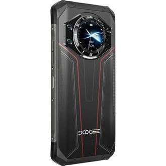Смартфон Doogee S119 8/512Gb Red - фото 9 Смартфон Doogee S119 8/512Gb Red - фото 9