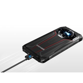 Смартфон Doogee S119 8/512Gb Red - фото 10 Смартфон Doogee S119 8/512Gb Red - фото 10