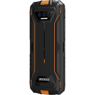 Смартфон Doogee S41T 4/64Gb Volcano Orange UA - фото 4