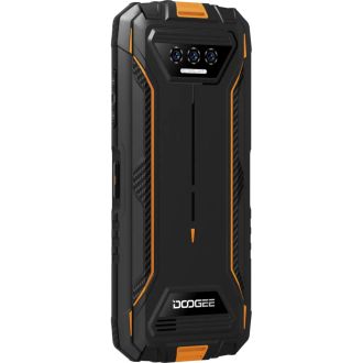 Смартфон Doogee S41T 4/64Gb Volcano Orange UA - фото 5