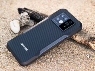 Смартфон Doogee V20 8/256gb Gray - фото 5 Смартфон Doogee V20 8/256gb Gray - фото 5