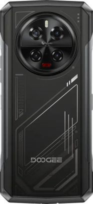 Смартфон DOOGEE V40 12/512GB Midnight Silver - фото 3