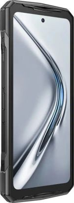 Смартфон DOOGEE V40 12/512GB Midnight Silver - фото 4