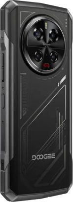 Смартфон DOOGEE V40 12/512GB Midnight Silver - фото 5