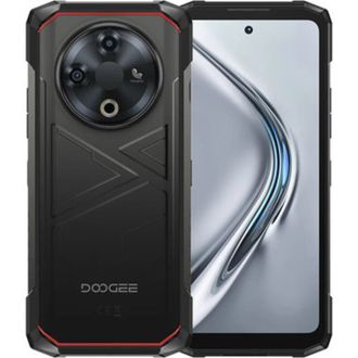 Смартфон DOOGEE Fire 6 6/256GB Black - фото 1