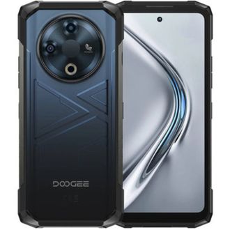 Смартфон Doogee Fire 6 6/256Gb Deepsea Blue EU - фото 1 Смартфон Doogee Fire 6 6/256Gb Deepsea Blue EU - фото 1