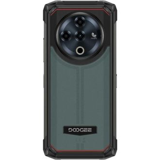 Смартфон DOOGEE Fire 6 Power 8/256GB Green - фото 2