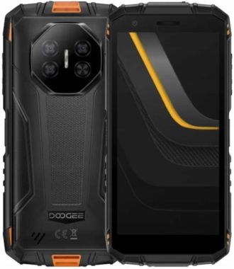 Смартфон Doogee Fire 3 3/64Gb NFC Blaze Orange (Global Version) - фото 1 Смартфон Doogee Fire 3 3/64Gb NFC Blaze Orange (Global Version) - фото 1