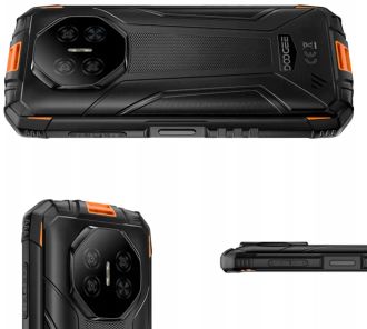 Смартфон Doogee Fire 3 3/64Gb NFC Blaze Orange (Global Version) - фото 2 Смартфон Doogee Fire 3 3/64Gb NFC Blaze Orange (Global Version) - фото 2