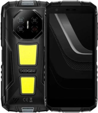 Смартфон Doogee Fire 3 Max 8/256GB Twilight Gray - фото 1 Смартфон Doogee Fire 3 Max 8/256GB Twilight Gray - фото 1