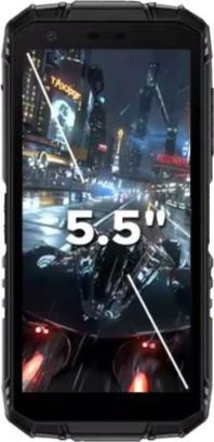 Смартфон Doogee Fire 3 Pro 4/128GB NFC Forest Green (Global Version) - фото 2