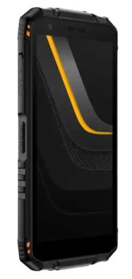 Смартфон Doogee Fire 3 Ultra 6/256GB NFC Blaze Orange (Global Version) - фото 2