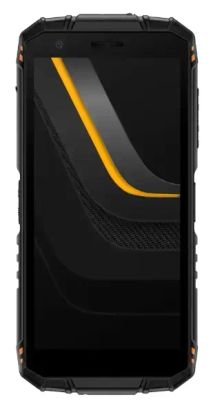 Смартфон Doogee Fire 3 Ultra 6/256GB NFC Blaze Orange (Global Version) - фото 3