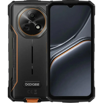 Смартфон Doogee Fire 5 3/64GB Orange (6923740276242) (UA) - фото 1 Смартфон Doogee Fire 5 3/64GB Orange (6923740276242) (UA) - фото 1