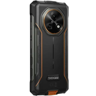 Смартфон Doogee Fire 5 3/64GB Orange (6923740276242) (UA) - фото 5 Смартфон Doogee Fire 5 3/64GB Orange (6923740276242) (UA) - фото 5