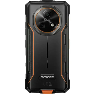 Смартфон Doogee Fire 5 3/64GB Orange (6923740276242) (UA) - фото 3 Смартфон Doogee Fire 5 3/64GB Orange (6923740276242) (UA) - фото 3
