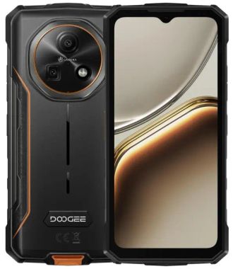 Смартфон Doogee Fire 5 Pro 4/128GB Blaze Orange NFC (UA) - фото 1 Смартфон Doogee Fire 5 Pro 4/128GB Blaze Orange NFC (UA) - фото 1