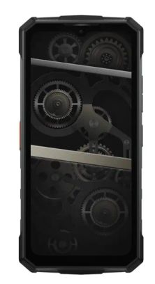 Смартфон Doogee Fire 5 Ultra 6/128Gb Blaze Orange NFC (UA) - фото 2 Смартфон Doogee Fire 5 Ultra 6/128Gb Blaze Orange NFC (UA) - фото 2