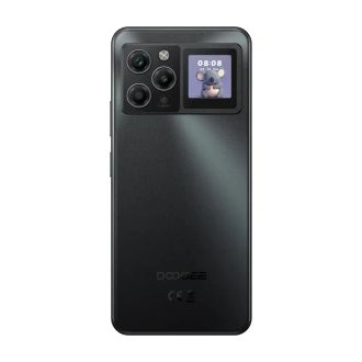 Смартфон Doogee M30 Pro VIP Edition 8/256GB Elegant Black NFC (Global Version) - фото 2