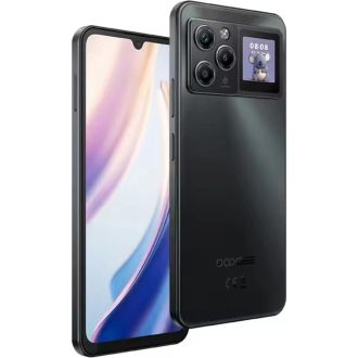 Смартфон Doogee M30 Pro VIP Edition 8/256GB Elegant Black NFC (Global Version) - фото 3