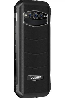 Смартфон DOOGEE S100 12/256GB Classic Black - фото 2 Смартфон DOOGEE S100 12/256GB Classic Black - фото 2