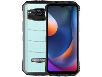 Смартфон DOOGEE S100 12/256GB Ice Blue - фото 2