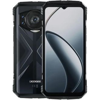 Смартфон Doogee S118 8/512GB Silver (UA) - фото 1 Смартфон Doogee S118 8/512GB Silver (UA) - фото 1