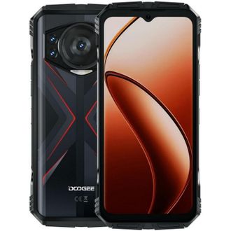 Смартфон Doogee S118 8/512Gb Fluorite Red EU - фото 1 Смартфон Doogee S118 8/512Gb Fluorite Red EU - фото 1