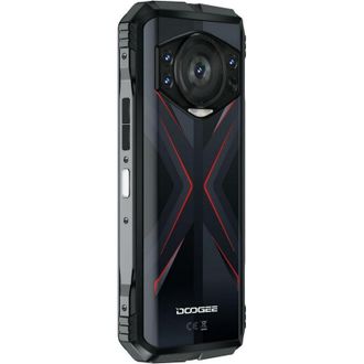 Смартфон Doogee S118 8/512Gb Fluorite Red EU - фото 3 Смартфон Doogee S118 8/512Gb Fluorite Red EU - фото 3