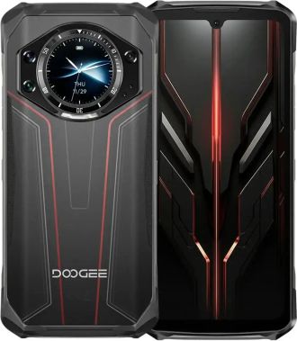 Смартфон Doogee S119 8/512Gb NFC Briar Red (Global Version) - фото 1 Смартфон Doogee S119 8/512Gb NFC Briar Red (Global Version) - фото 1