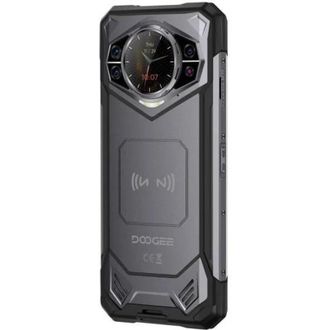 Смартфон Doogee S200 12/256GB Gray - фото 2 Смартфон Doogee S200 12/256GB Gray - фото 2