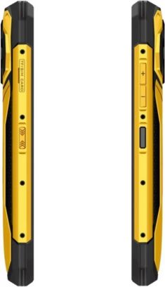Смартфон Doogee S200 Ultra 12/1Tb NFC Dazzling Yellow (Global Version) - фото 3 Смартфон Doogee S200 Ultra 12/1Tb NFC Dazzling Yellow (Global Version) - фото 3