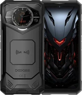 Смартфон Doogee S200X VIP Edition 12/512GB Black Samurai (Global Version) - фото 1 Смартфон Doogee S200X VIP Edition 12/512GB Black Samurai (Global Version) - фото 1