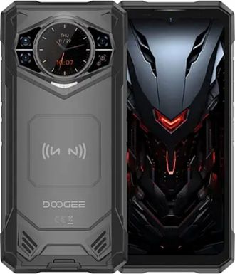Смартфон Doogee S200 X 12/512Gb Black Samurai EU - фото 2