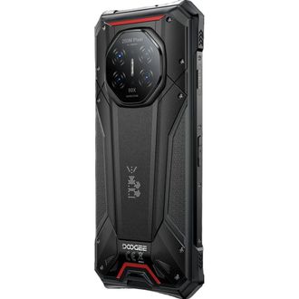 Смартфон Doogee S300 Plus 12/1Tb NFC Black (Global Version) - фото 5 Смартфон Doogee S300 Plus 12/1Tb NFC Black (Global Version) - фото 5