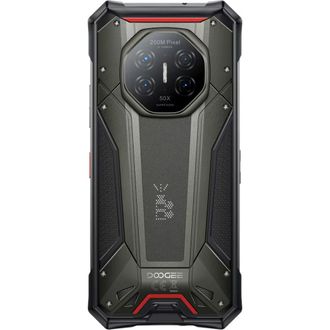 Смартфон Doogee S300 Plus 12/1Tb NFC Grey (Global Version) - фото 5 Смартфон Doogee S300 Plus 12/1Tb NFC Grey (Global Version) - фото 5
