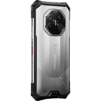 Смартфон Doogee S300 Plus 12/1TB 5G Silver (Thermal Imaging) (Global Version) - фото 4