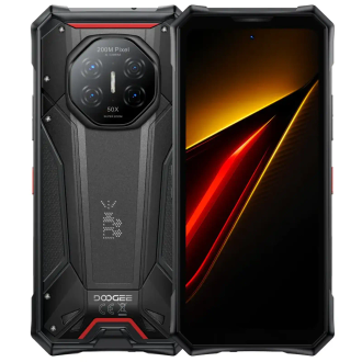 Смартфон Doogee S300 Pro 16/512GB Black - фото 1 Смартфон Doogee S300 Pro 16/512GB Black - фото 1